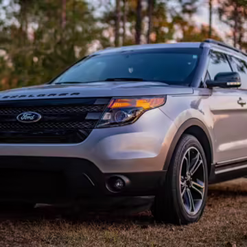 2015 Ford Explorer Sport — photo 13
