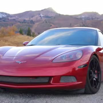 2008 Chevrolet Corvette Coupe — photo 10