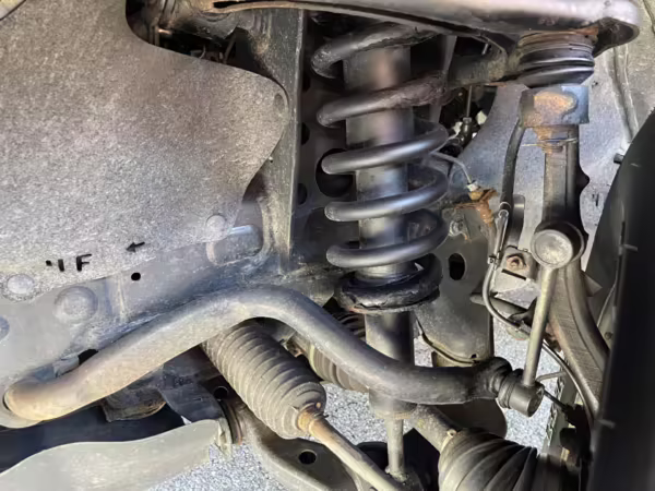 2008 Toyota Tacoma Regular Cab 4×4 — photo 46