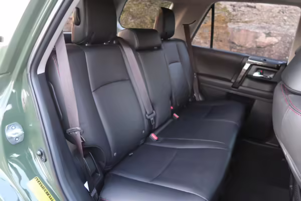 2020 Toyota 4Runner TRD Pro — photo 54