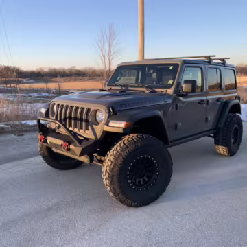 2018 Jeep Wrangler Unlimited Rubicon 4×4 — photo 29