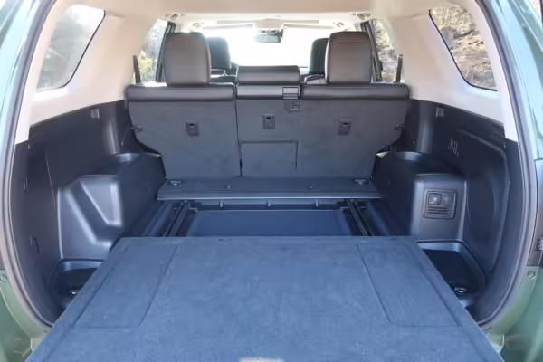 2020 Toyota 4Runner TRD Pro — photo 55