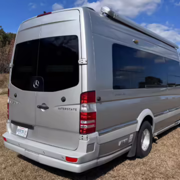 2015 Mercedes-Benz Sprinter 3500 Airstream Interstate — photo 85