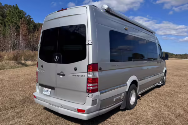2015 Mercedes-Benz Sprinter 3500 Airstream Interstate — photo 85