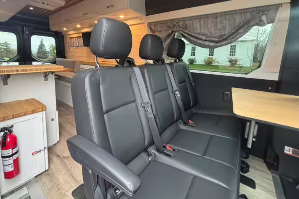 2020 Mercedes-Benz Sprinter 2500 — photo 61