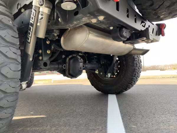 2018 Jeep Wrangler Unlimited Rubicon 4×4 — photo 103