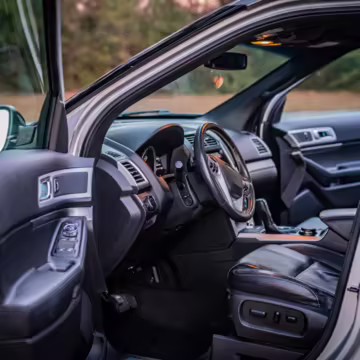 2015 Ford Explorer Sport — photo 36