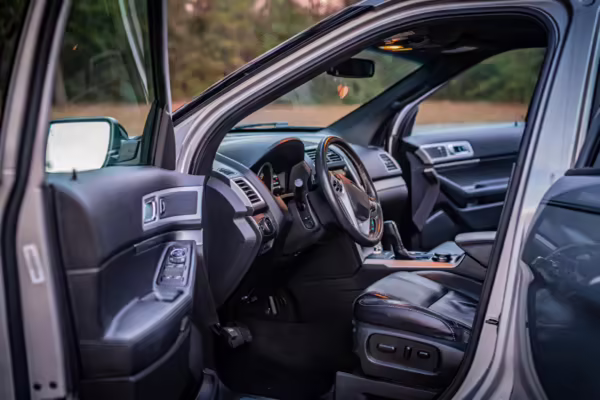 2015 Ford Explorer Sport — photo 36