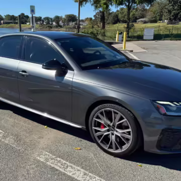 2021 Audi S4 Prestige — photo 25