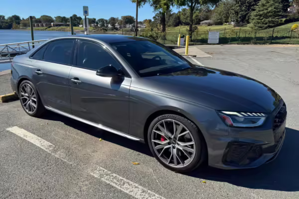 2021 Audi S4 Prestige — photo 25