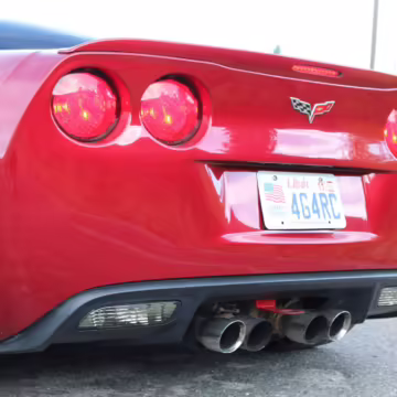 2008 Chevrolet Corvette Coupe — photo 13