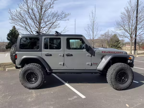 2018 Jeep Wrangler Unlimited Rubicon 4×4 — photo 30