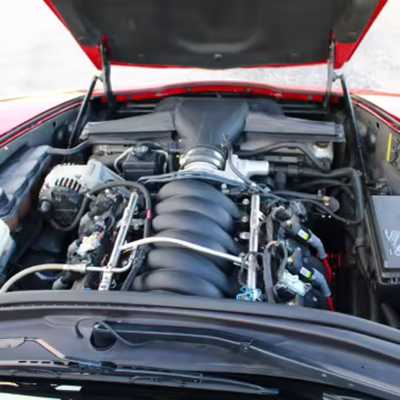 2008 Chevrolet Corvette Coupe — photo 44