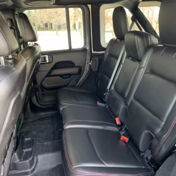 2018 Jeep Wrangler Unlimited Rubicon 4×4 — photo 82