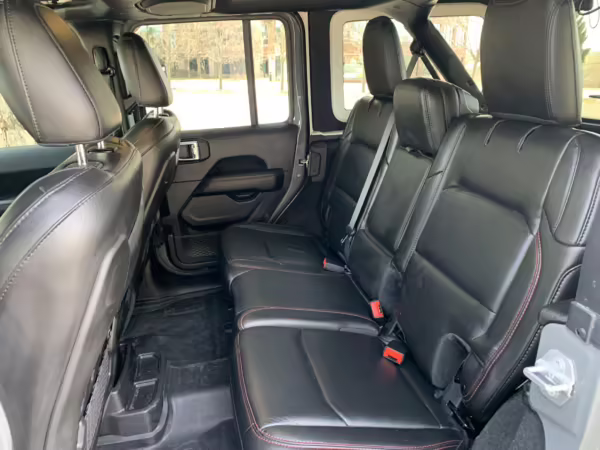 2018 Jeep Wrangler Unlimited Rubicon 4×4 — photo 82