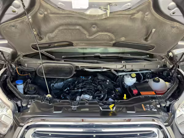 2017 Ford Transit 150 Sportsmobile 4×4 — photo 77