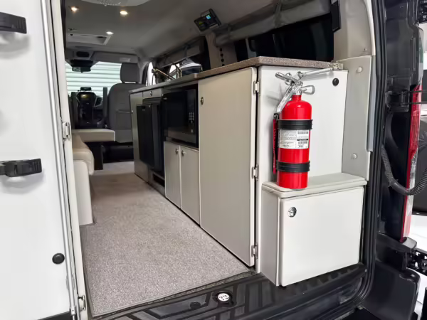 2017 Ford Transit 150 Sportsmobile 4×4 — photo 36