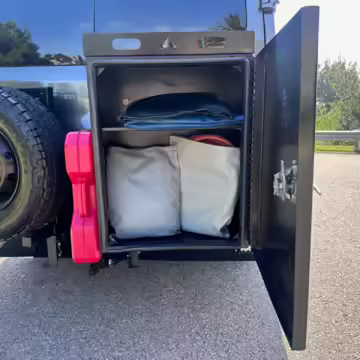 2017 Ford Transit 150 Sportsmobile 4×4 — photo 2