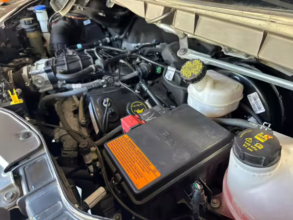 2017 Ford Transit 150 Sportsmobile 4×4 — photo 78