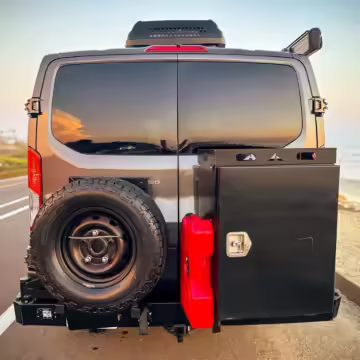 2017 Ford Transit 150 Sportsmobile 4×4 — photo 3