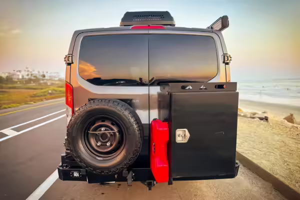 2017 Ford Transit 150 Sportsmobile 4×4 — photo 3
