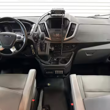 2017 Ford Transit 150 Sportsmobile 4×4 — photo 38