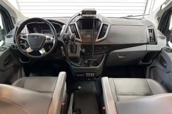 2017 Ford Transit 150 Sportsmobile 4×4 — photo 38