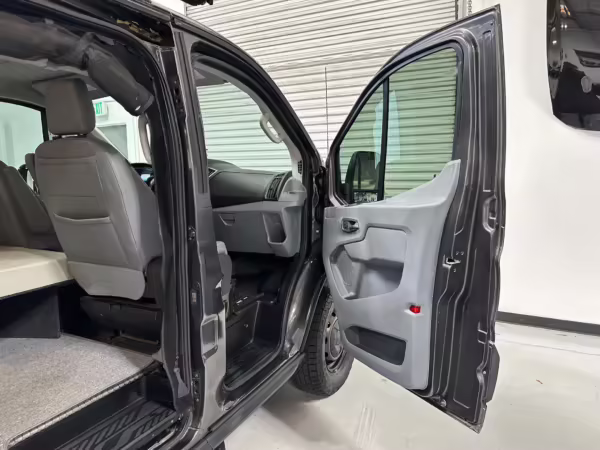 2017 Ford Transit 150 Sportsmobile 4×4 — photo 41