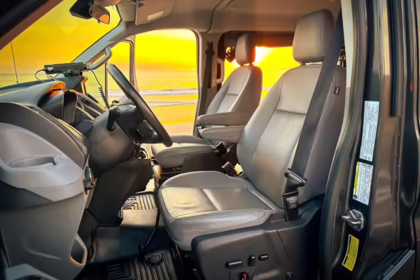 2017 Ford Transit 150 Sportsmobile 4×4 — photo 46