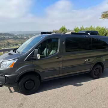 2017 Ford Transit 150 Sportsmobile 4×4 — photo 7