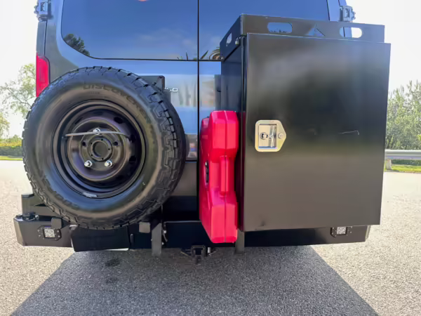 2017 Ford Transit 150 Sportsmobile 4×4 — photo 9