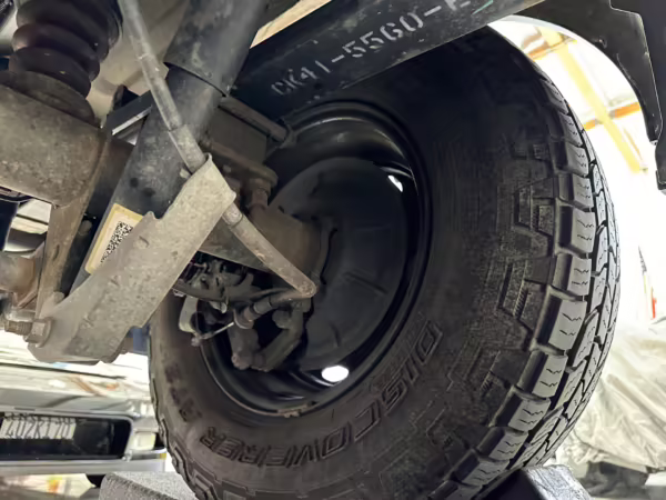 2017 Ford Transit 150 Sportsmobile 4×4 — photo 86