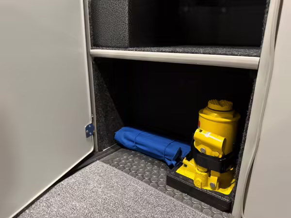 2017 Ford Transit 150 Sportsmobile 4×4 — photo 53