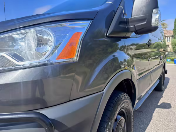 2017 Ford Transit 150 Sportsmobile 4×4 — photo 12