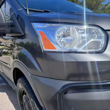 2017 Ford Transit 150 Sportsmobile 4×4 — photo 14
