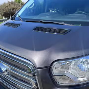 2017 Ford Transit 150 Sportsmobile 4×4 — photo 13