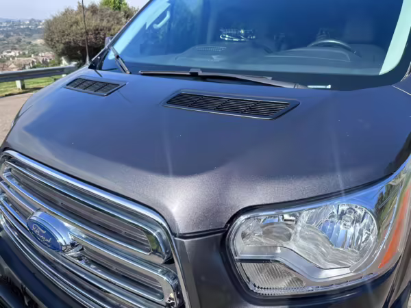 2017 Ford Transit 150 Sportsmobile 4×4 — photo 13