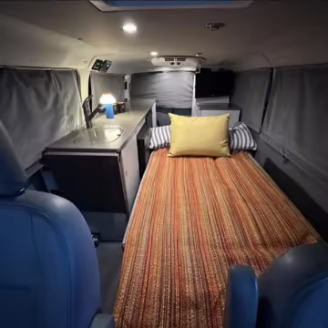 2017 Ford Transit 150 Sportsmobile 4×4 — photo 58