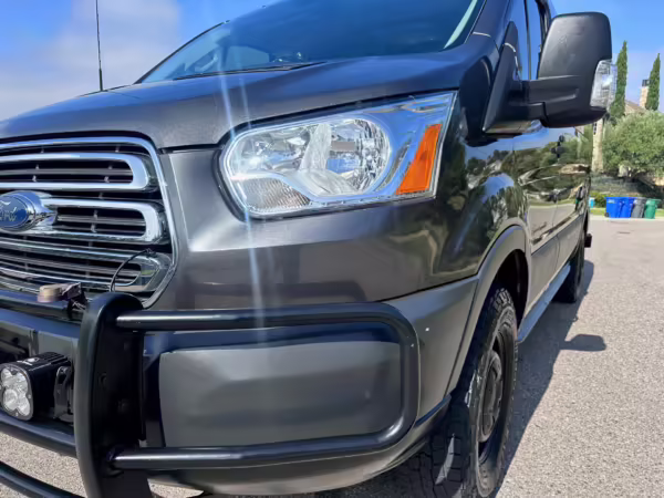 2017 Ford Transit 150 Sportsmobile 4×4 — photo 17