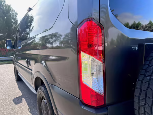 2017 Ford Transit 150 Sportsmobile 4×4 — photo 19