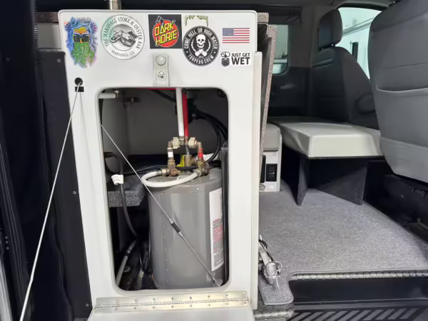 2017 Ford Transit 150 Sportsmobile 4×4 — photo 64