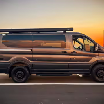 2017 Ford Transit 150 Sportsmobile 4×4 — photo 22