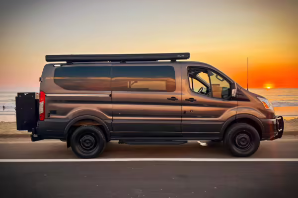 2017 Ford Transit 150 Sportsmobile 4×4 — photo 22