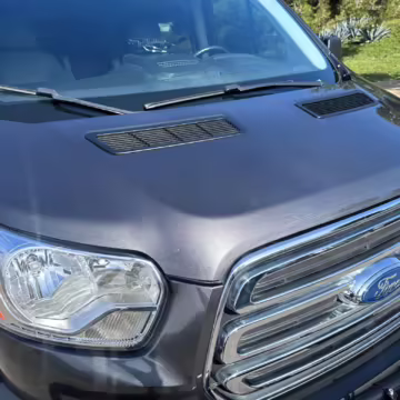 2017 Ford Transit 150 Sportsmobile 4×4 — photo 23