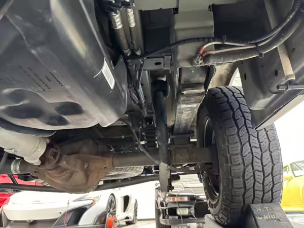 2017 Ford Transit 150 Sportsmobile 4×4 — photo 103