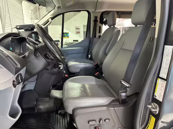 2017 Ford Transit 150 Sportsmobile 4×4 — photo 70