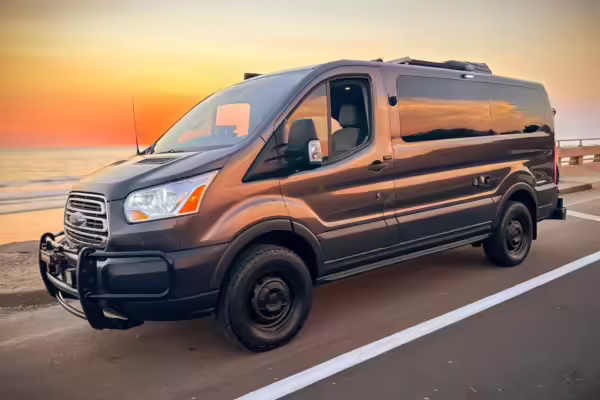 2017 Ford Transit 150 Sportsmobile 4×4