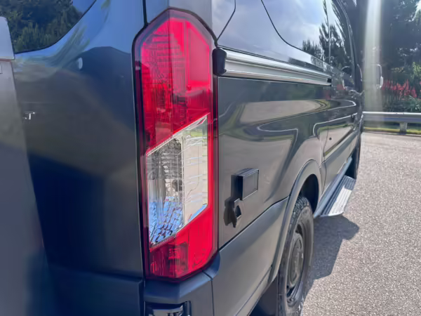 2017 Ford Transit 150 Sportsmobile 4×4 — photo 31