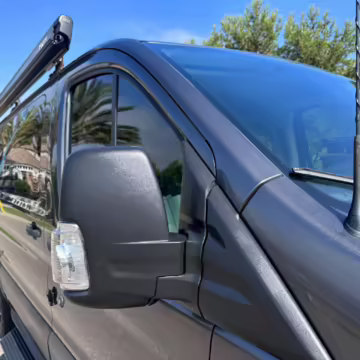 2017 Ford Transit 150 Sportsmobile 4×4 — photo 6