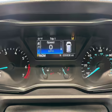 2017 Ford Transit 150 Sportsmobile 4×4 — photo 47